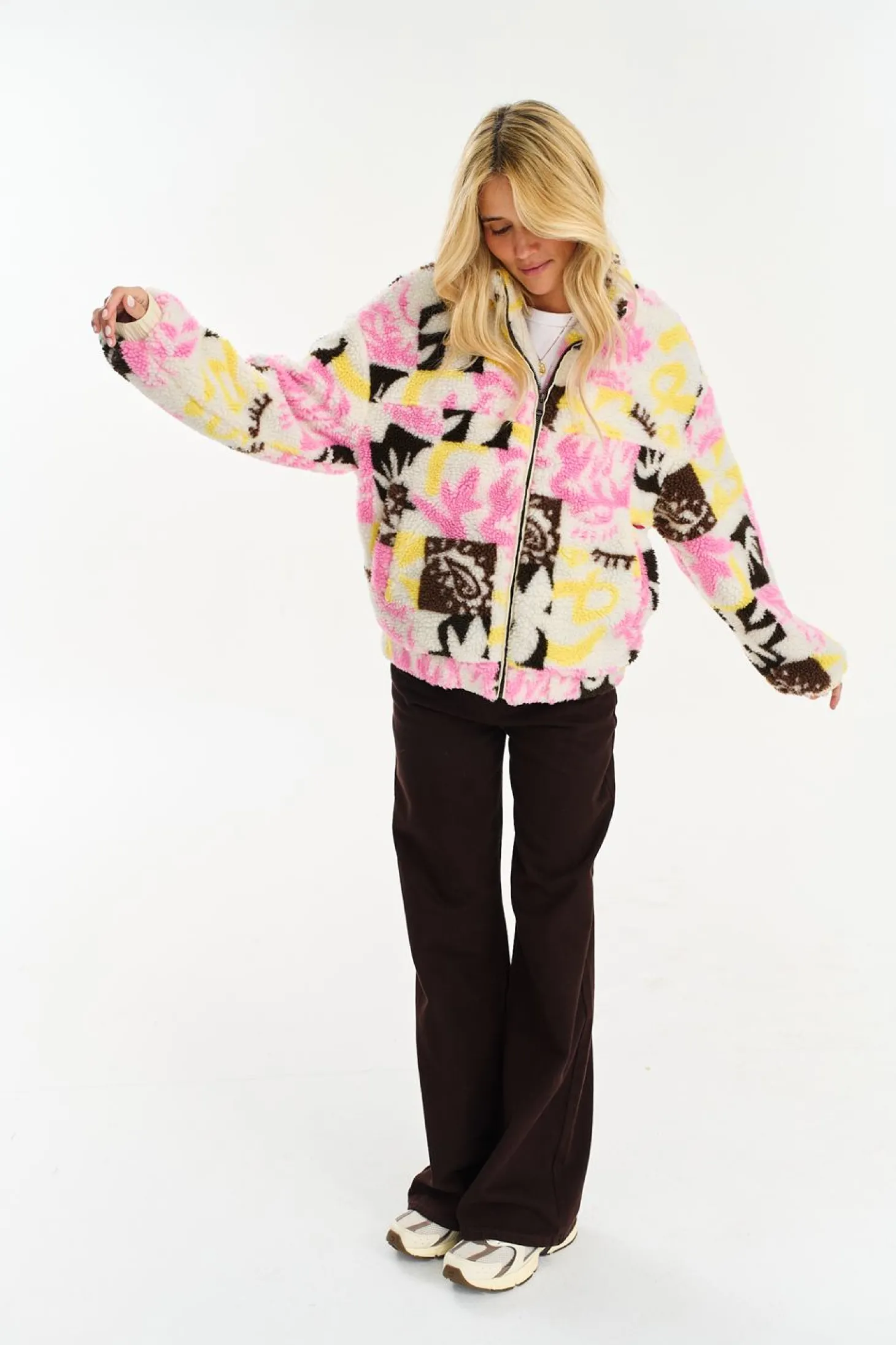 Kurtka Snuggle Art Fleece
