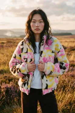 Kurtka Snuggle Art Fleece