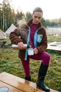Kurtka Teddy Basecamp