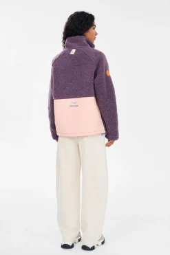 Kurtka Teddy Quiet Flame