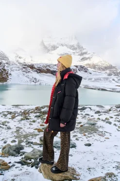 Kurtka zimowa Calgary Mango Shadow