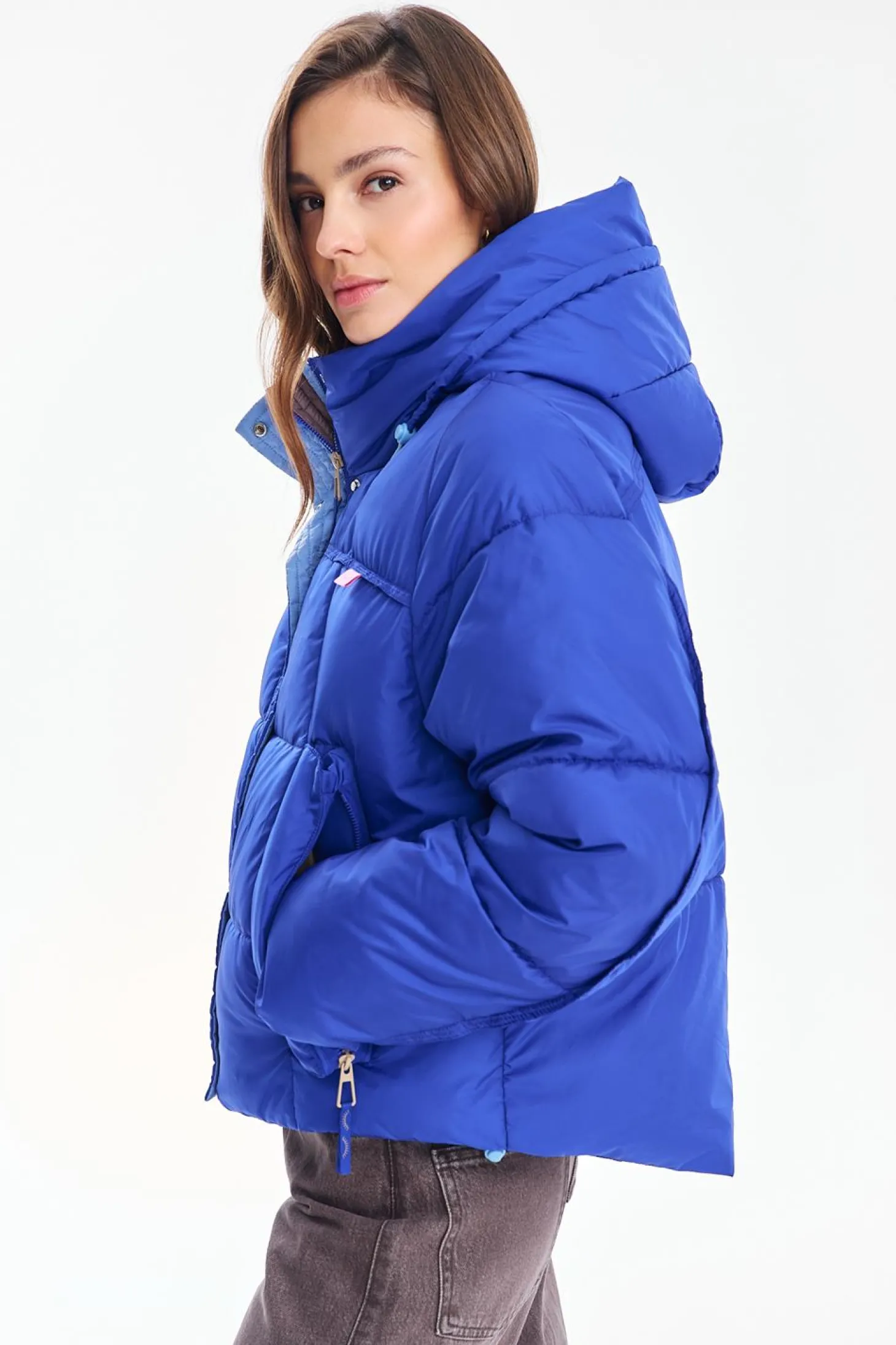 Kurtka zimowa Cobalt Crush