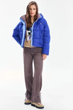 Kurtka zimowa Cobalt Crush