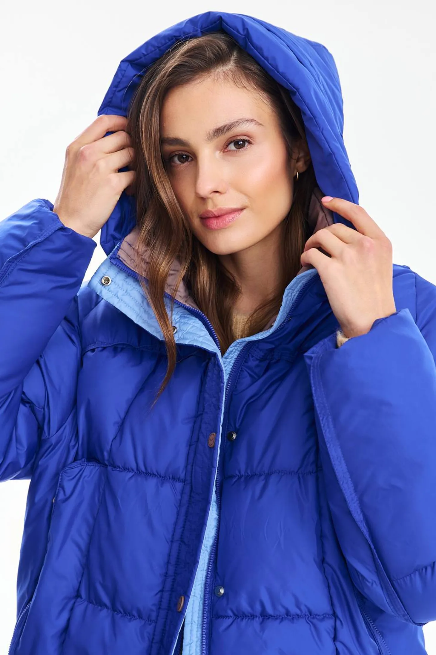 Kurtka zimowa Cobalt Crush
