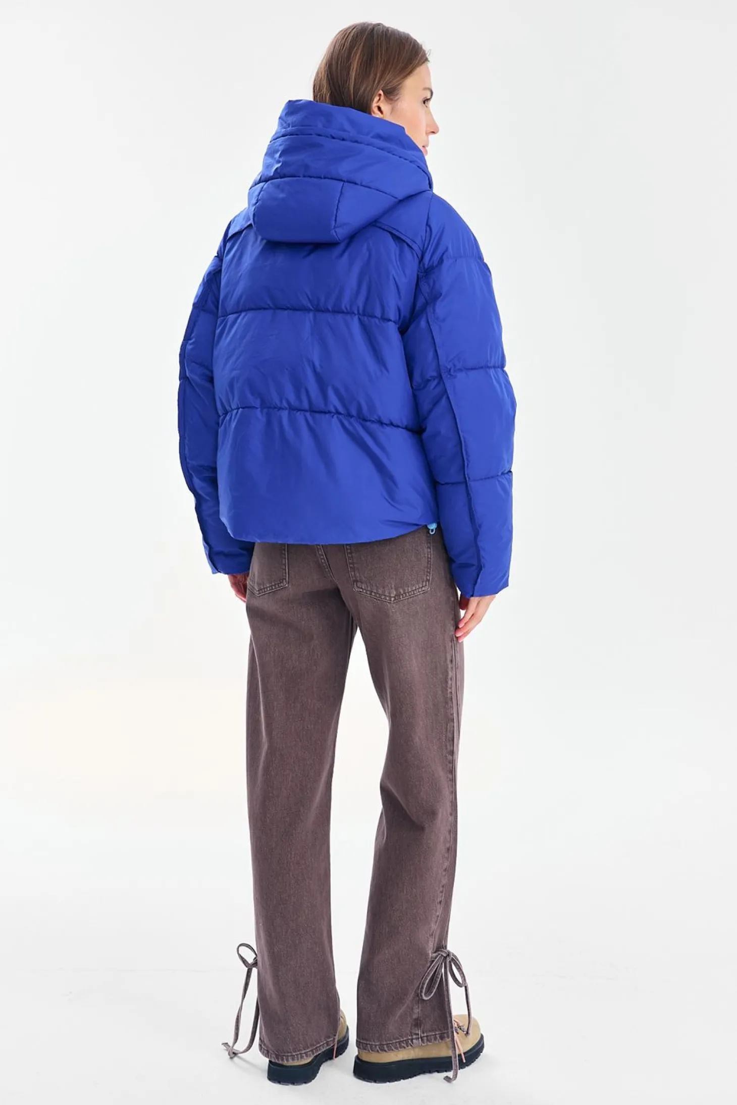Kurtka zimowa Cobalt Crush