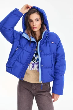 Kurtka zimowa Cobalt Crush