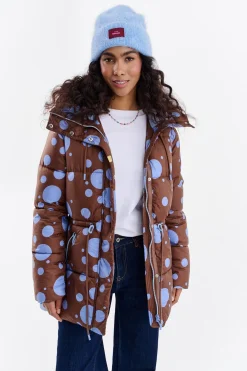 Kurtka zimowa Davos Sky Dots