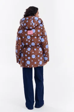 Kurtka zimowa Davos Sky Dots
