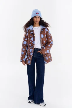 Kurtka zimowa Davos Sky Dots