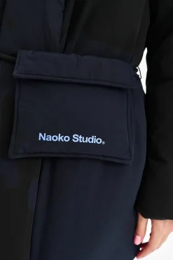 Kurtka zimowa Nuuk Dark Season
