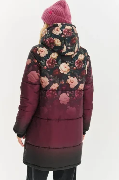Kurtka zimowa Oslo Rosa Notte