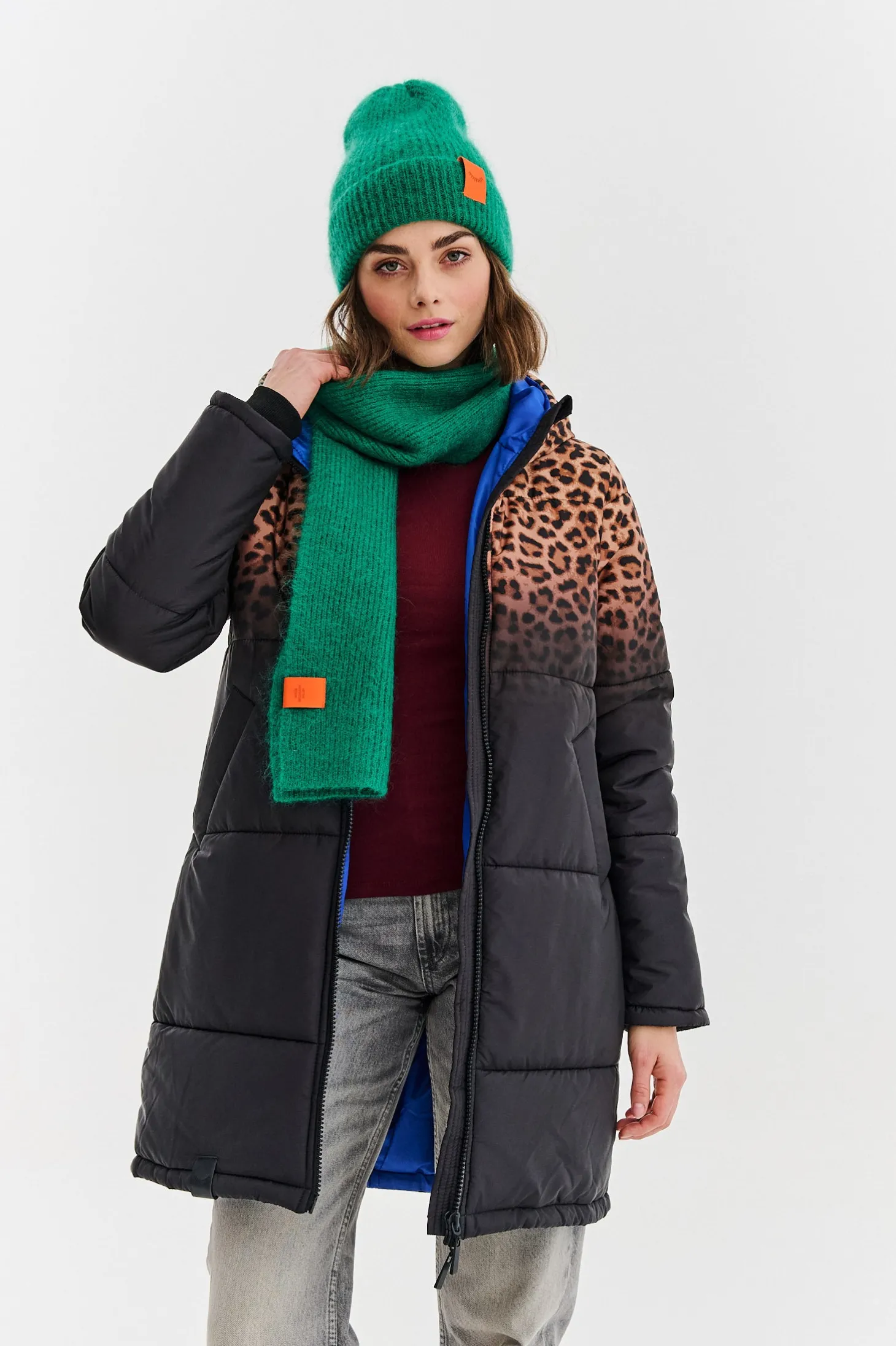 Kurtka zimowa Oslo Snowcat