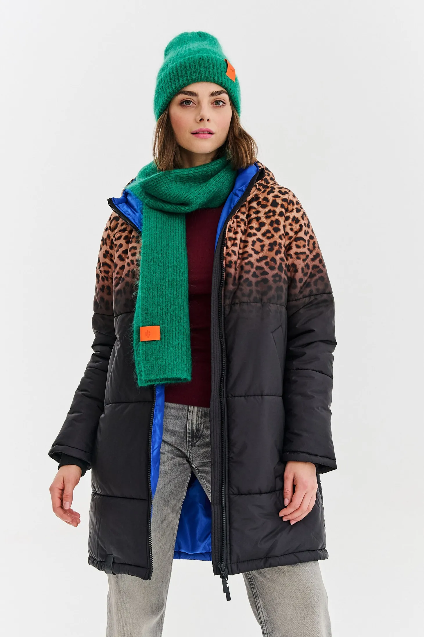 Kurtka zimowa Oslo Snowcat