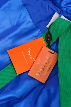 Kurtka zimowa Tromso Colorblock