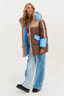 Kurtka zimowa Yuka Urban Frosty