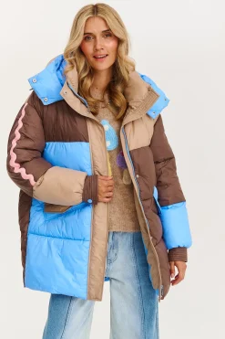 Kurtka zimowa Yuka Urban Frosty