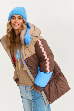 Kurtka zimowa Yuka Urban Frosty