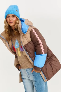 Kurtka zimowa Yuka Urban Frosty
