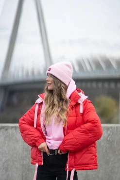 Kurtka zimowa z odpinanymi rękawami Rebel Frost
