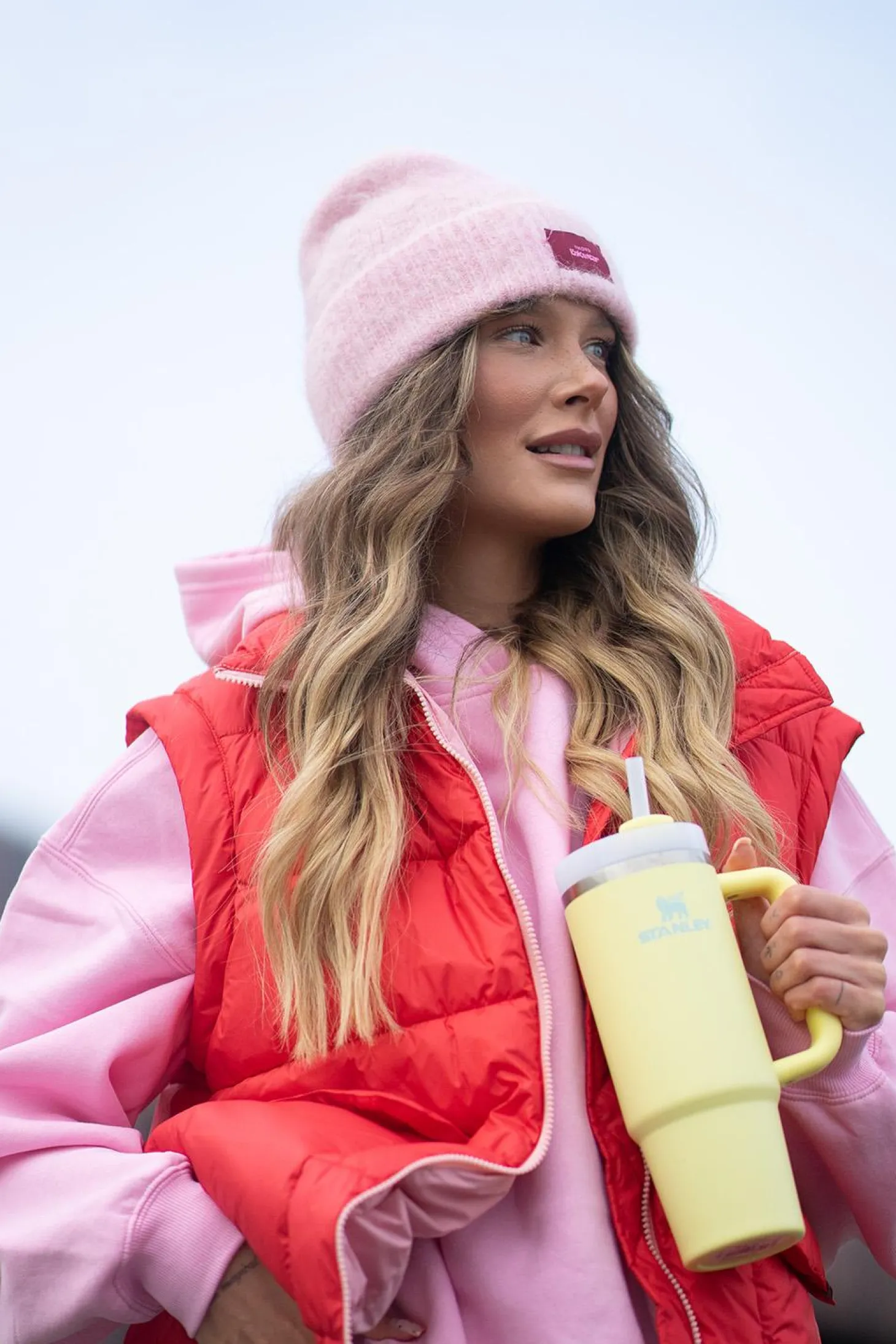 Kurtka zimowa z odpinanymi rękawami Rebel Frost