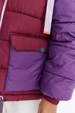 Kurtka zimowa z odpinanymi rękawami Cozy Storm
