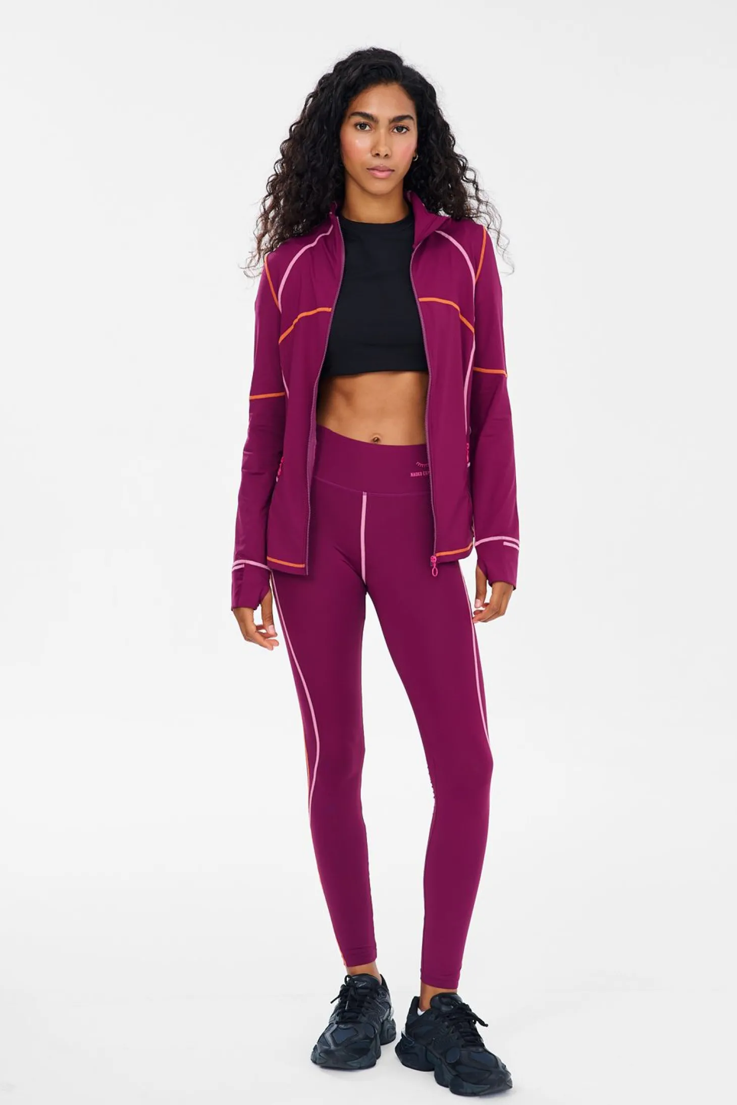 Legginsy Berry Strong
