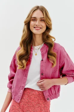 Lekka kurtka Cotton Candy