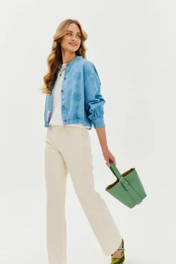 Lekka kurtka Dreamy Denim