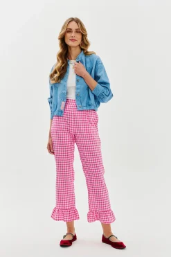 Lekka kurtka Dreamy Denim