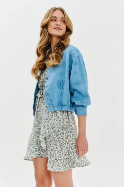 Lekka kurtka Dreamy Denim
