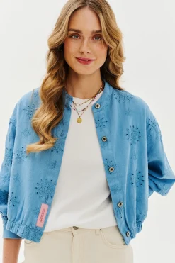 Lekka kurtka Dreamy Denim