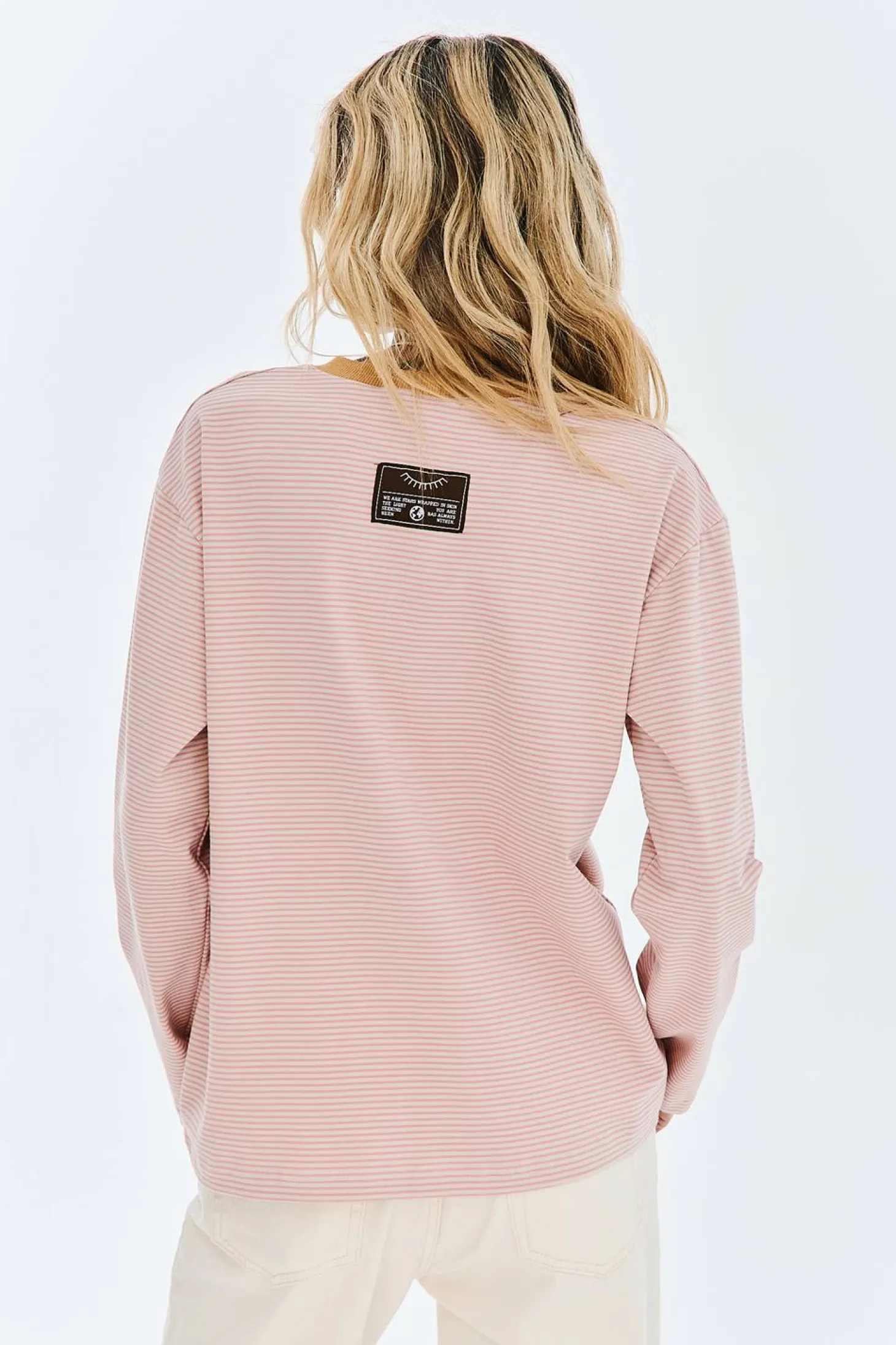 Longsleeve Rose Rider
