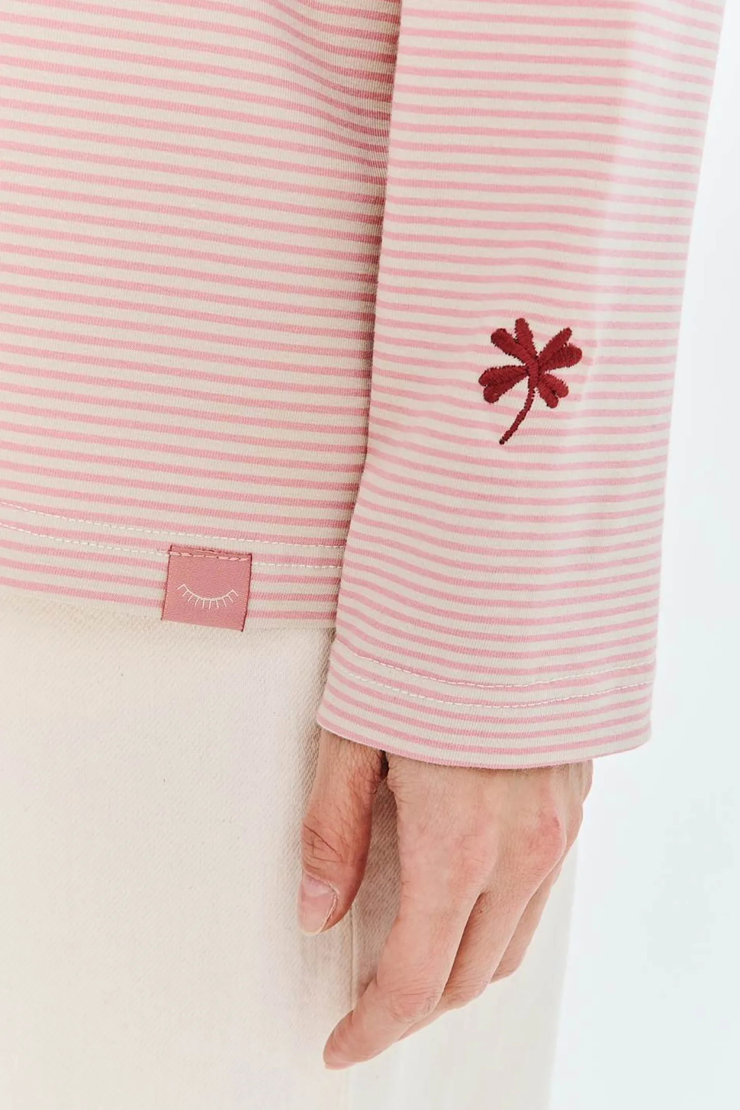 Longsleeve Rose Rider