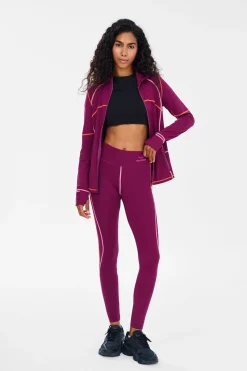 Longsleeve rozpinany Berry Strong
