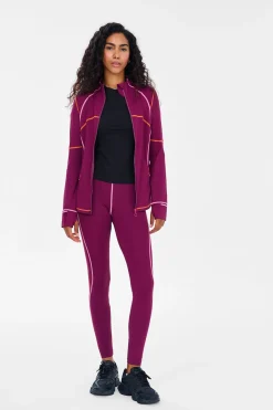 Longsleeve rozpinany Berry Strong