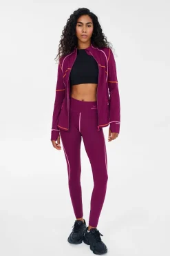 Longsleeve rozpinany Berry Strong
