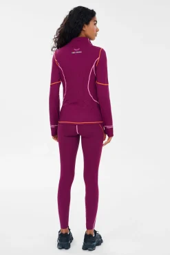 Longsleeve rozpinany Berry Strong