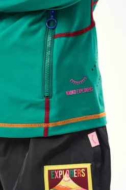 Longsleeve rozpinany Hightrail Valley