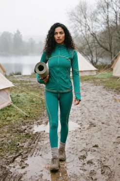 Longsleeve rozpinany Hightrail Valley