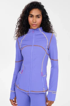 Longsleeve rozpinany Midnight Move