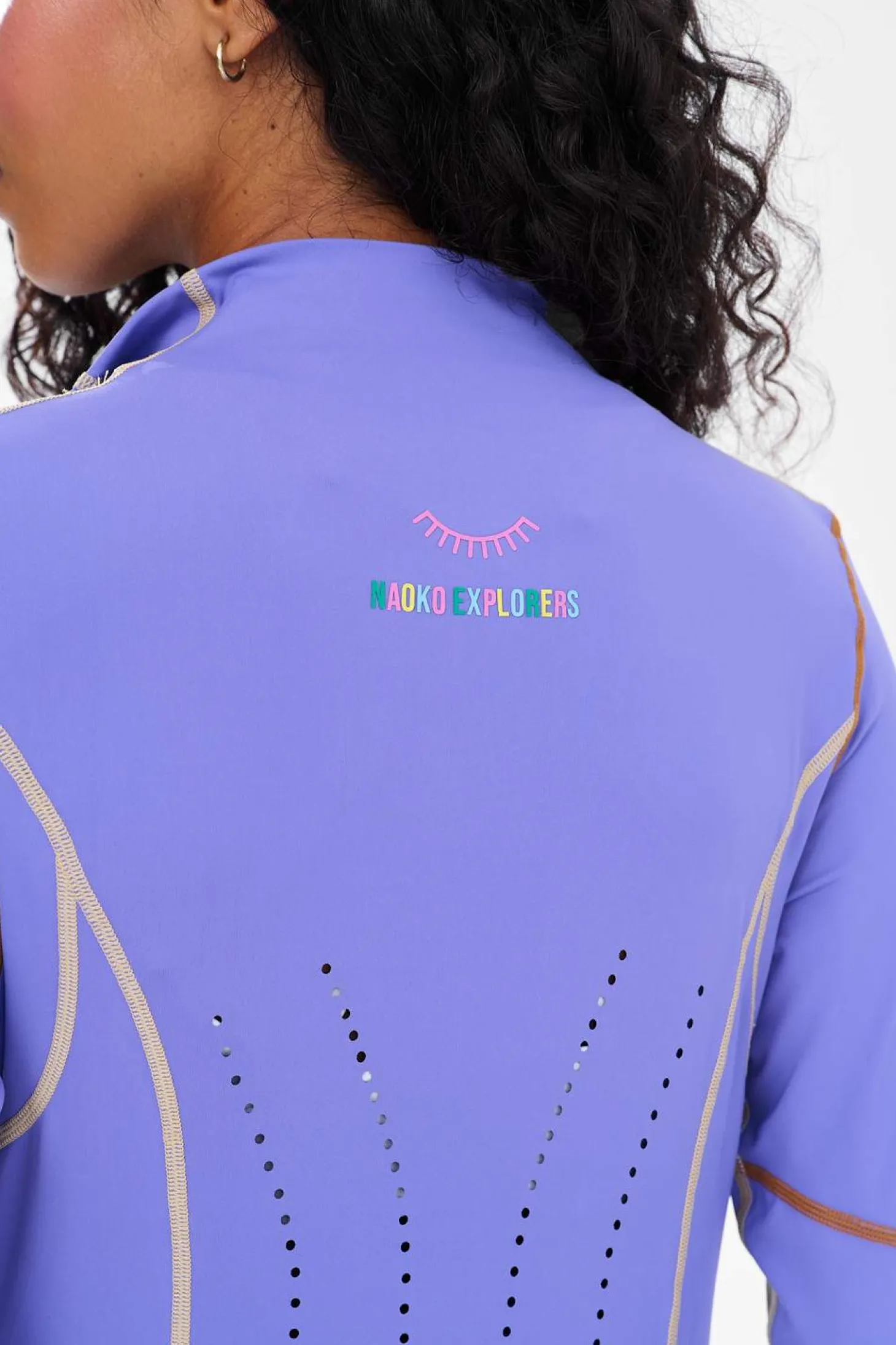 Longsleeve rozpinany Midnight Move