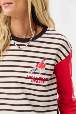 Longsleeve Snack Dealer