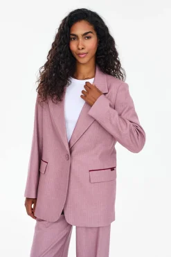 Marynarka Pink Protocol