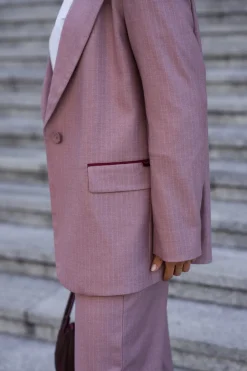Marynarka Pink Protocol