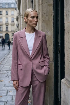 Marynarka Pink Protocol