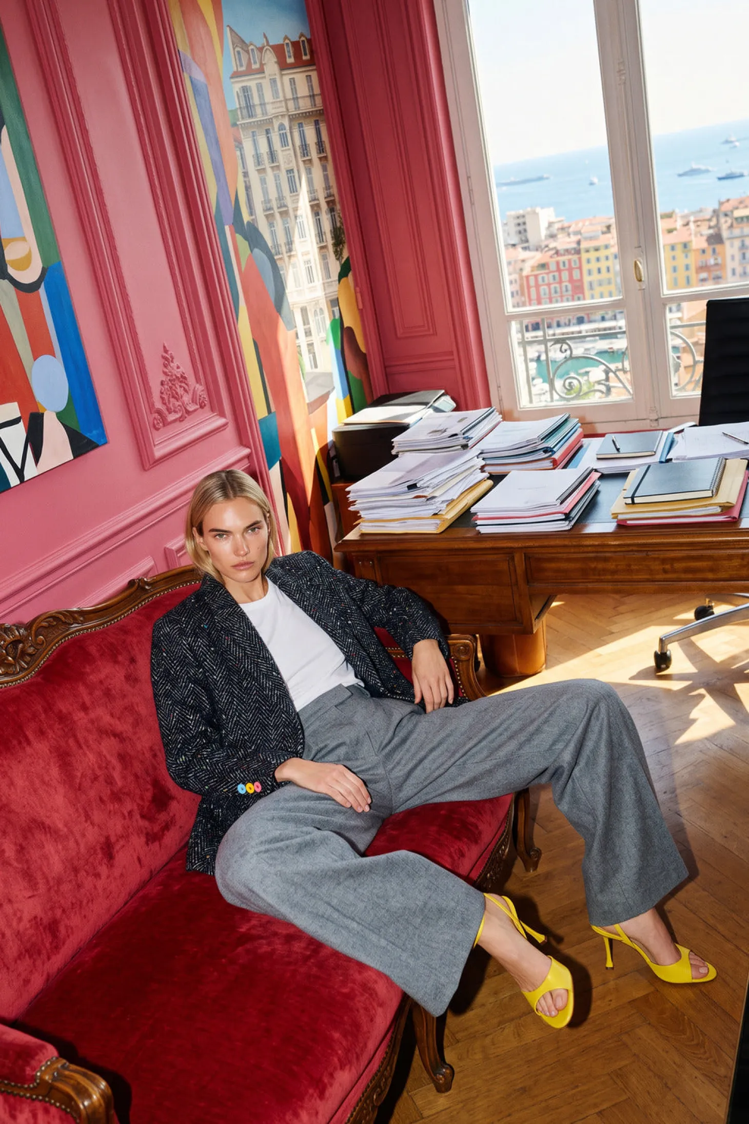 Marynarka True Vision