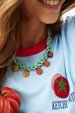 Naszyjnik La Dolce Tomato