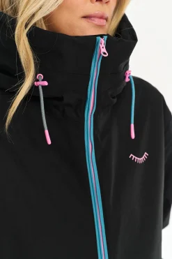 Ocieplana parka przeciwdeszczowa Storm Chaser
