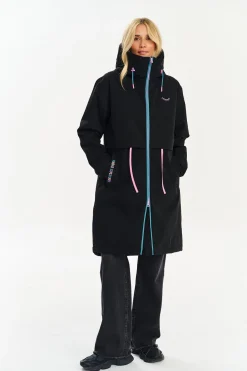Ocieplana parka przeciwdeszczowa Storm Chaser