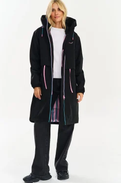 Ocieplana parka przeciwdeszczowa Storm Chaser